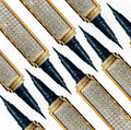 Black Adhesive Eyeliner- Diamond Pen
